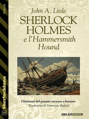 cover image of Sherlock Holmes e l'Hammersmith Hound